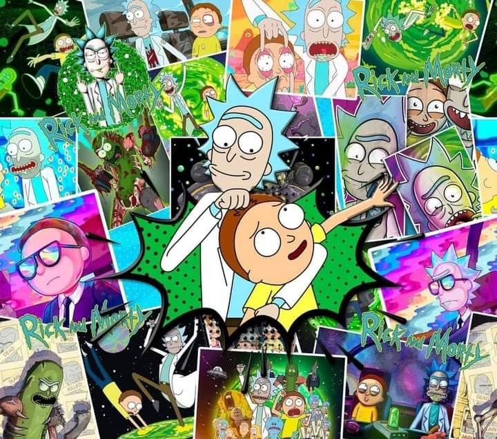 Interdimensional Sips: Rick and Morty Adventure Tumbler